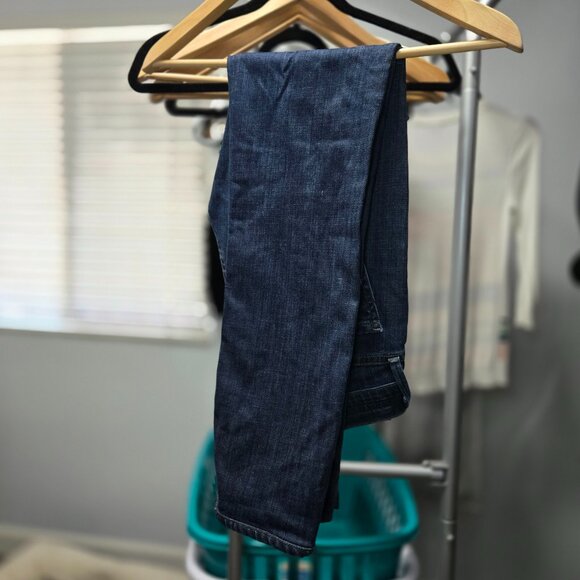 Citizens of Humanity Ava Jeans – Low Rise Straight Leg, Size 25 - Picture 13 of 13